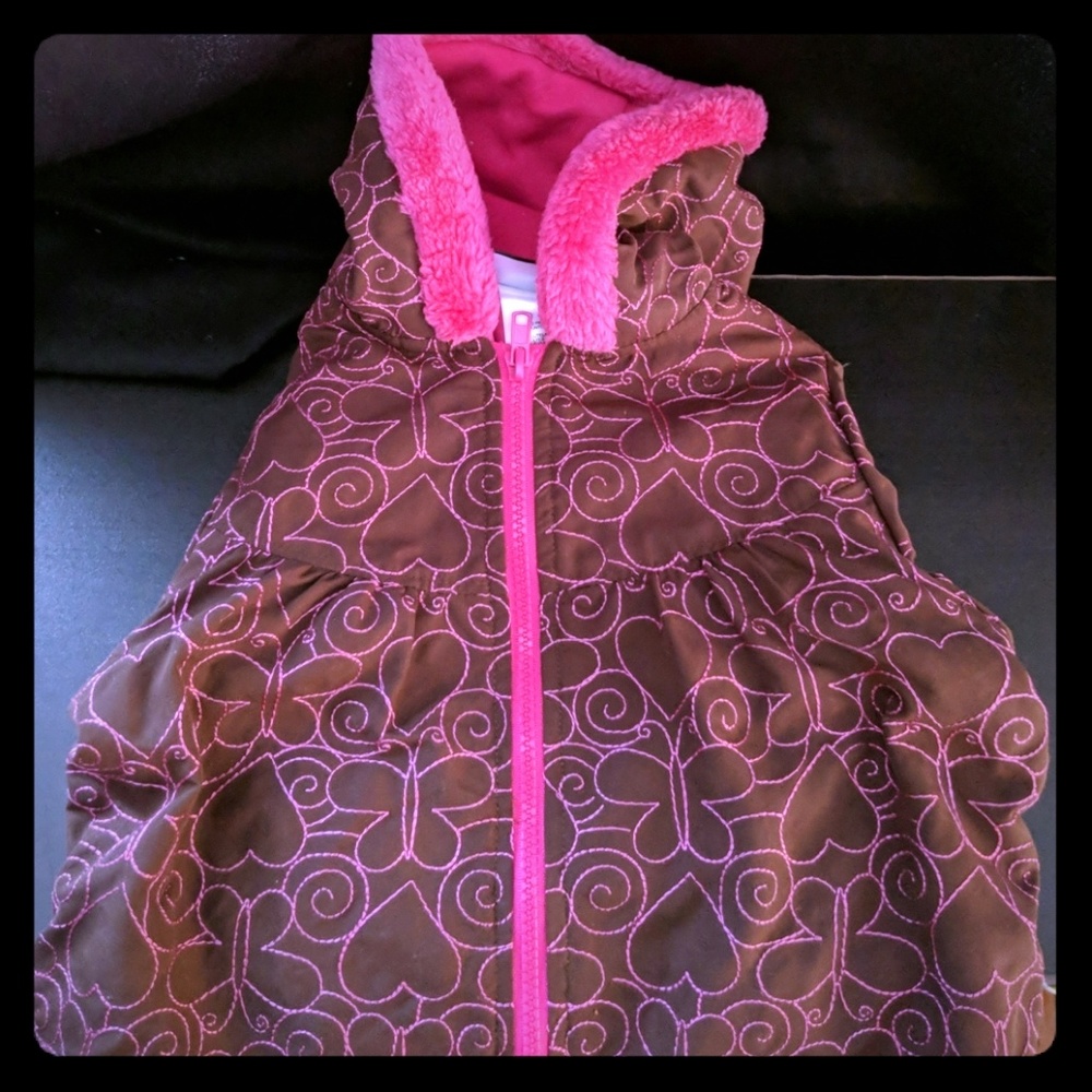 Girls 4t jacket